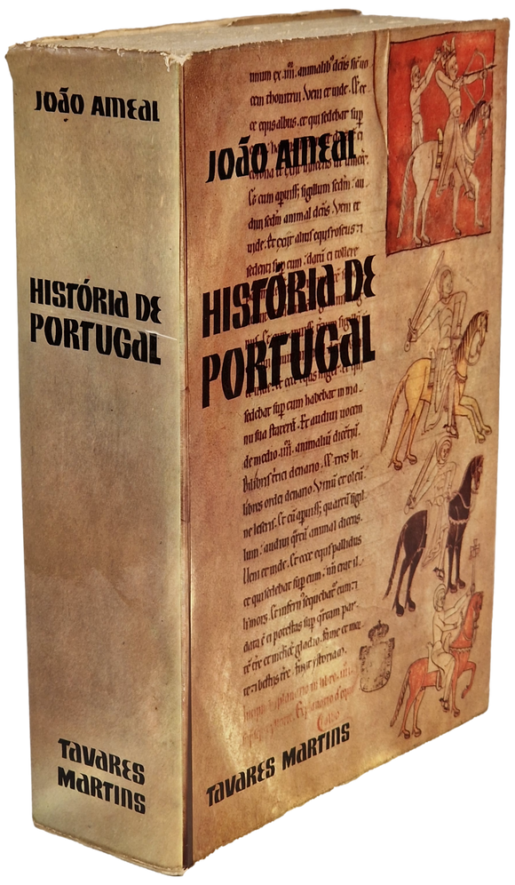História de Portugal — João Ameal