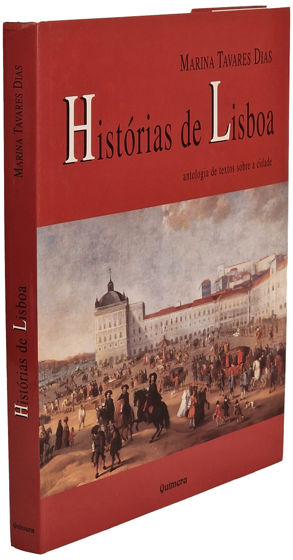 Histórias de Lisboa — Marina Tavares Dias