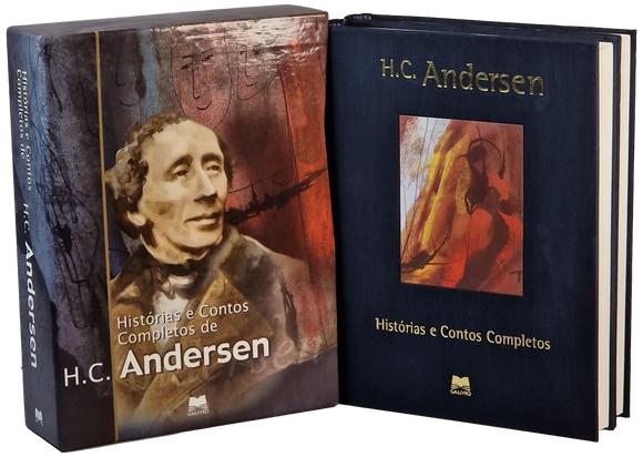 Histórias e Contos Completos de Hans Christian Andersen