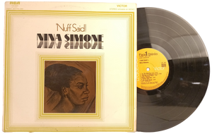 'Nuff Said — Nina Simone