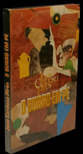 Burro em Pé (O) - José Cardoso Pires Livro Loja da In-Libris   