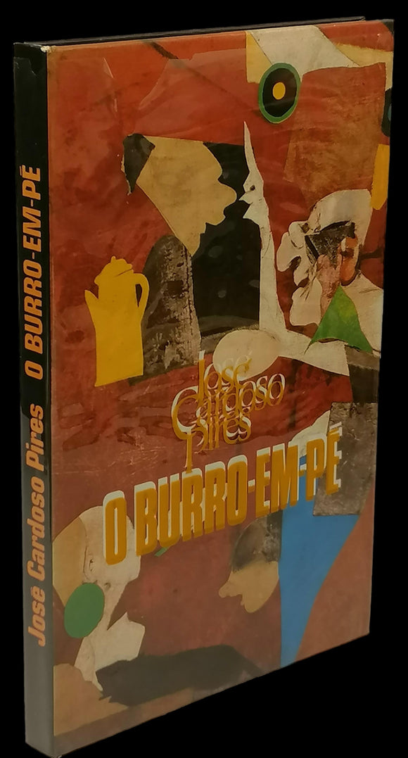 Burro em Pé (O) - José Cardoso Pires Livro Loja da In-Libris   