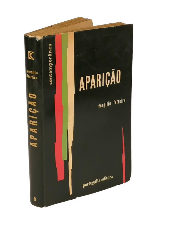 Aparição — Vergílio Ferreira - Primeira edição