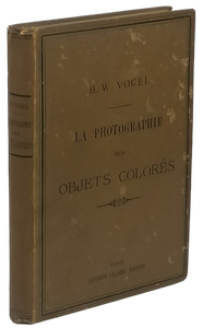 Photographie des objets colorés (La)