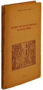 Tensões sociais em Portugal na idade média - Humberto Baquero Moreno