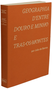 Geografia de entre Douro e Minho e Trás-os-Montes