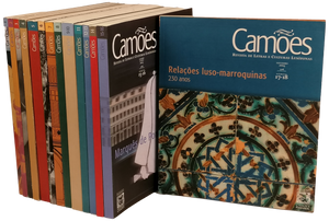 Camões - Revista de Letras e Culturas Lusófonas Livro Loja da In-Libris   