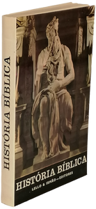 Resumo da história bíblica Livro Loja da In-Libris   