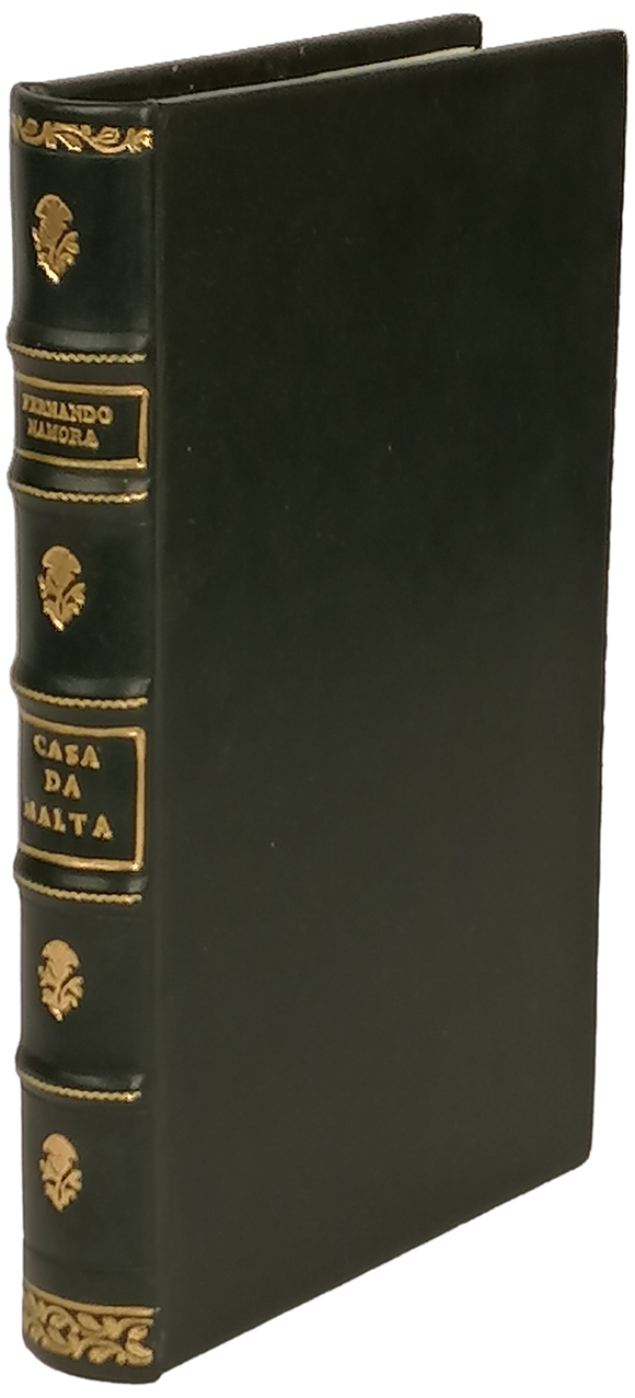 Casa da Malta — Fernando Namora Livro Loja da In-Libris   
