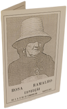Rosa — Mário Cláudio Livro Loja da In-Libris   