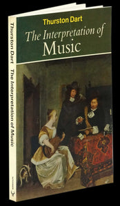 INTERPRETATION OF MUSIC (THE) Livro Loja da In-Libris   