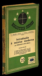 Introdução a música moderna Livro Loja da In-Libris   