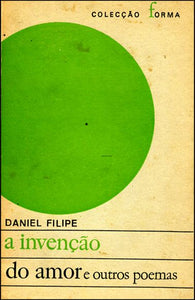 Invenção do amor (A) - Daniel Filipe Livro Loja da In-Libris   