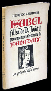 Isabel filha de D. João I Livro Loja da In-Libris   