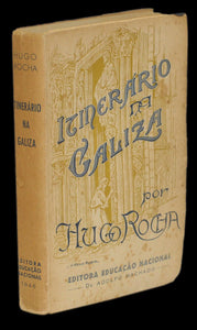 ITINERÁRIO NA GALIZA - Loja da In-Libris
