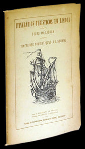 ITINERÁRIOS TURÍSTICOS EM LISBOA - Loja da In-Libris