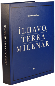 Ílhavo, terra milenar Livro Loja da In-Libris   