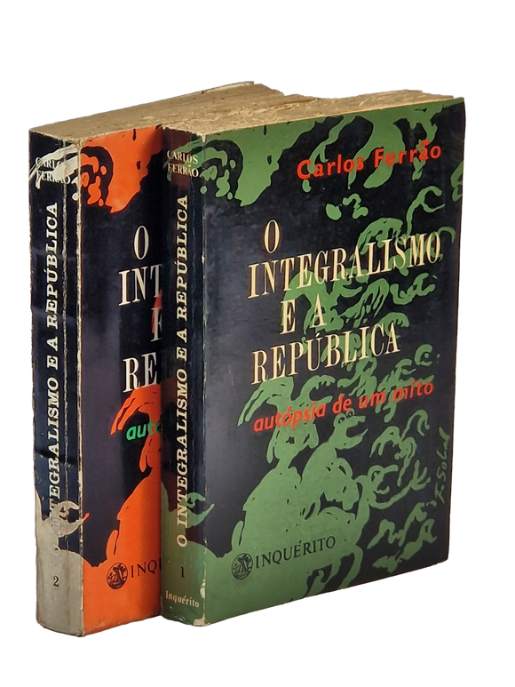 Integralismo Runes Integralismo e a república (O) Livro Loja da In-Libris