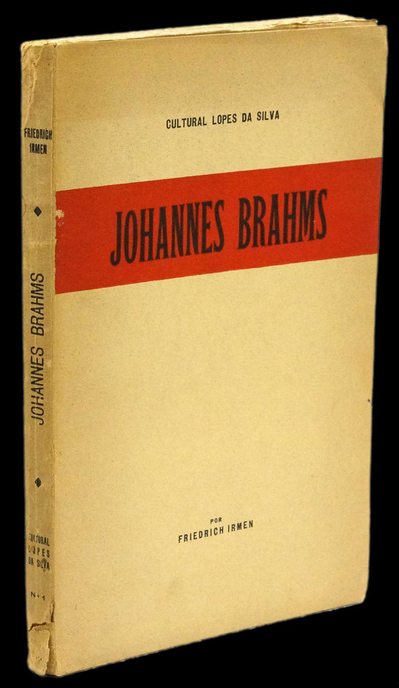 JOHANNES BRAHMS (1833-1897) - Loja da In-Libris