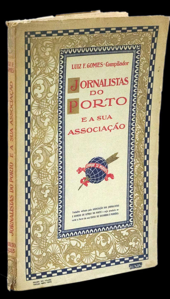 JORNALISTAS DO PORTO E A SUA ASSOCIAÇÃO - Loja da In-Libris