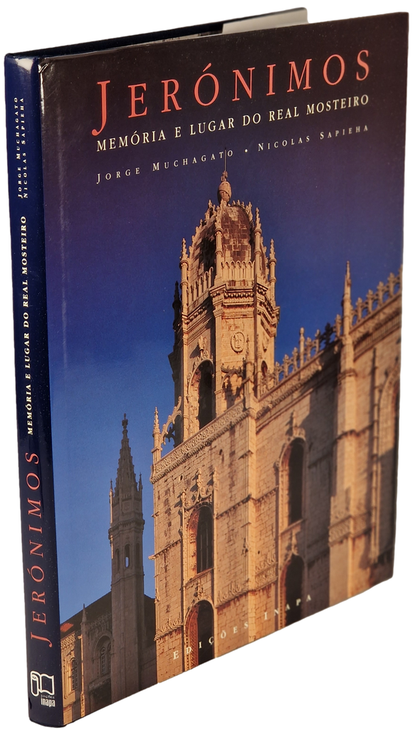 Jerónimos Livro Loja da In-Libris   