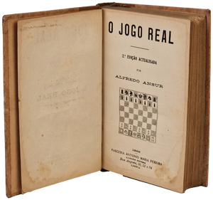 Jogo Real — Alfredo Ansur