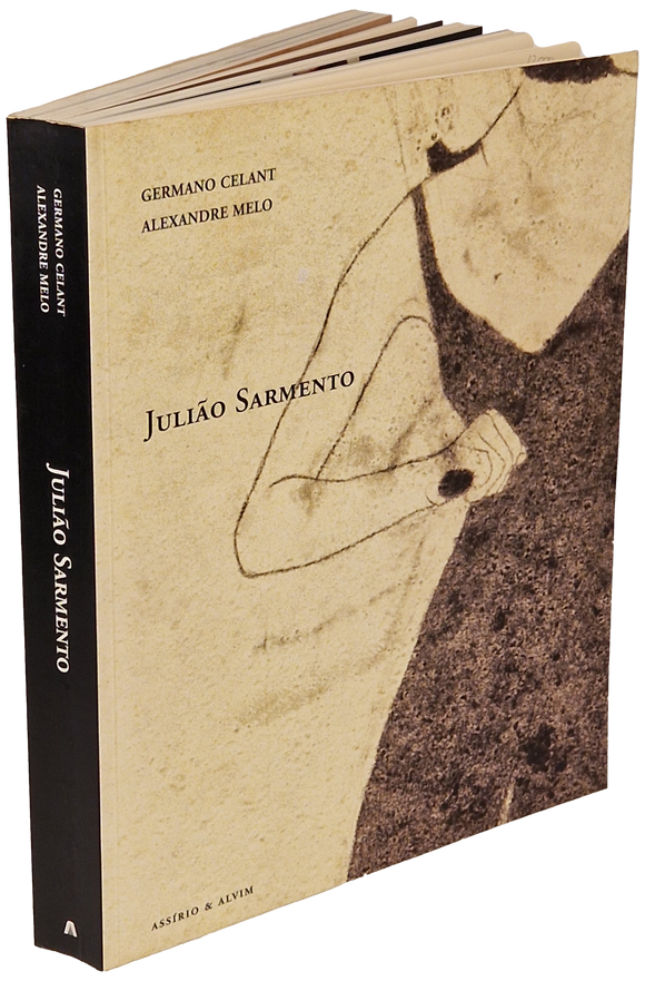 Julião Sarmento Livro Loja da In-Libris   