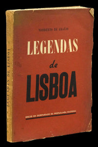 LEGENDAS DE LISBOA - Loja da In-Libris