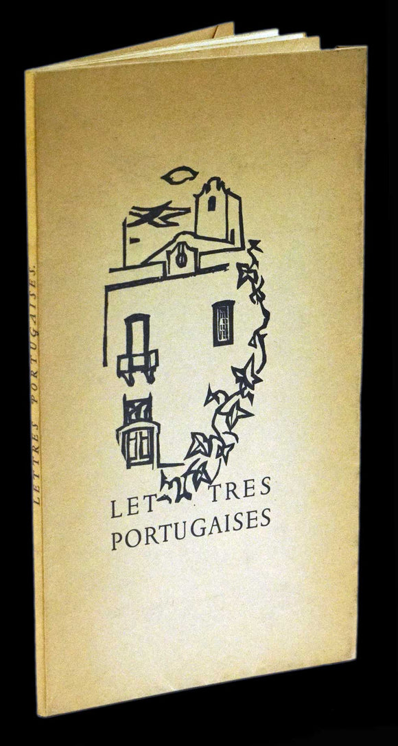 Lettres Portugaises - Mariana Alcoforado Livro Loja da In-Libris   