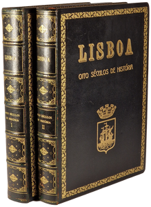 LISBOA. Oito Séculos de História
