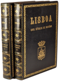 LISBOA. Oito Séculos de História