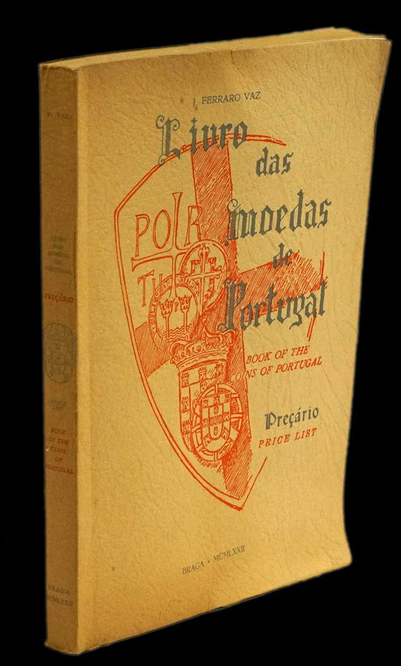 LIVRO DAS MOEDAS DE PORTUGAL - Loja da In-Libris