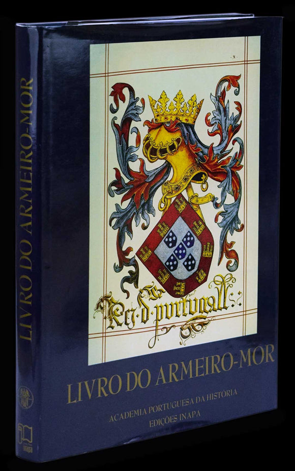 LIVRO DO ARMEIRO-MOR - Loja da In-Libris