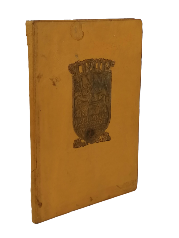 Livro de ouro das conservas portuguesas de peixe