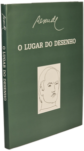 Lugar do Desenho (O)  — Julio Resende Livro Loja da In-Libris   