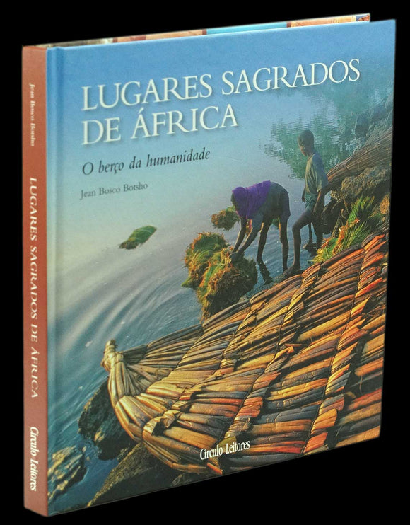 LUGARES SAGRADOS DE ÁFRICA - Loja da In-Libris