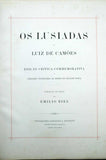 Lusíadas (Os) — Luis de Camões / Emílio Biel
