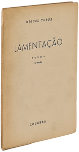 Lamentação Livro Loja da In-Libris   