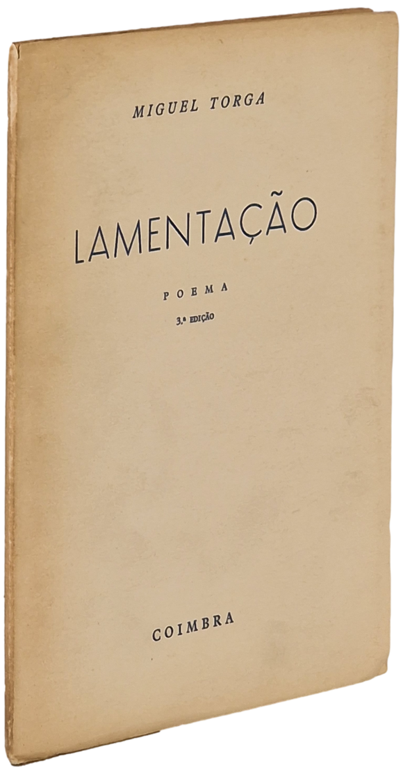 Lamentação Livro Loja da In-Libris   