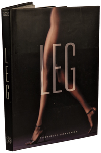 Leg — Trey Laird Livro Loja da In-Libris   