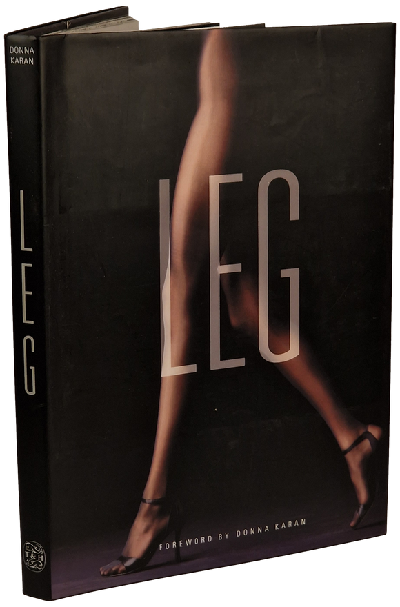 Leg — Trey Laird Livro Loja da In-Libris   