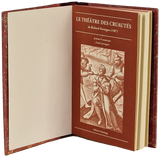 Le théâtre des cruautés Livro Loja da In-Libris   