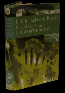 Life in lakes and rivers Livro Loja da In-Libris   