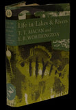 Life in lakes and rivers Livro Loja da In-Libris   