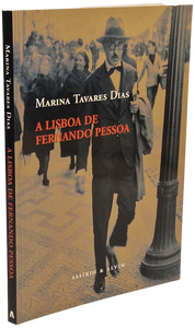 Lisboa de Fernando Pessoa (A) Livro Loja da In-Libris   