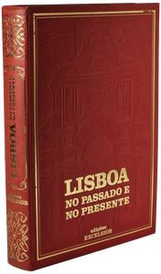 Lisboa no passado e no presente Livro Loja da In-Libris   