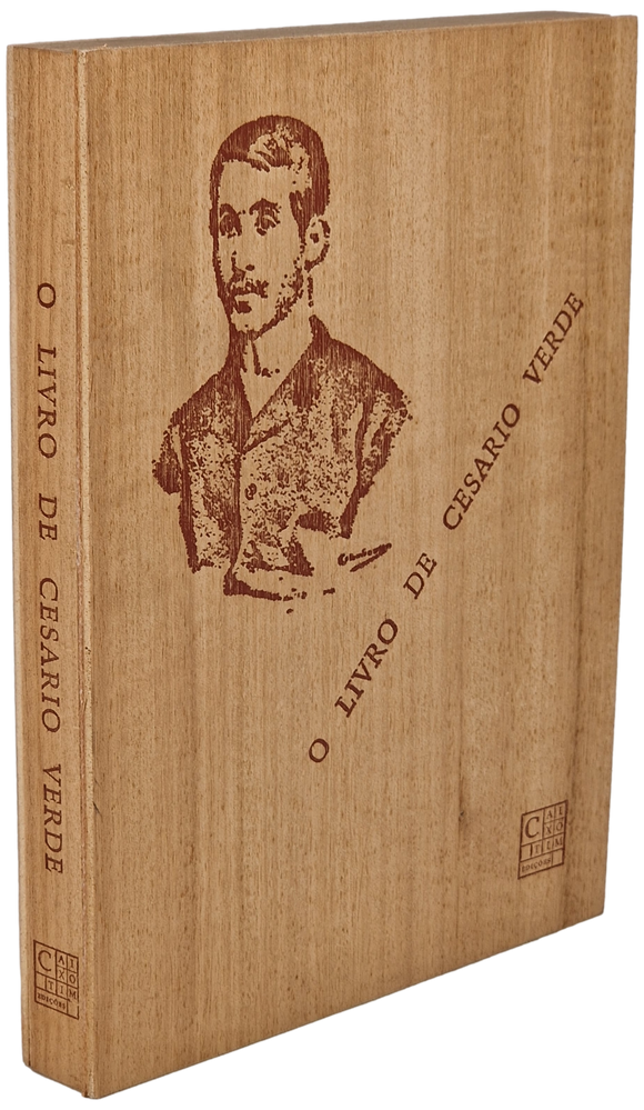 Livro de Cesário Verde (O) Livro Loja da In-Libris   