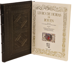 Livro de Horas de Rouen Livro Loja da In-Libris   