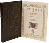 Livro de Horas de Rouen Livro Loja da In-Libris   