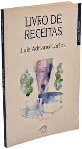 Livro de Receitas — Luis Adriano Carlos